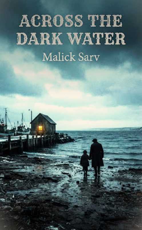 Omslag: Across the Dark Water